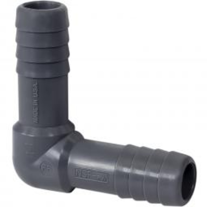 Genova Products Insert Elbow|1/2″ – 350705|1-1/4″ – 350714