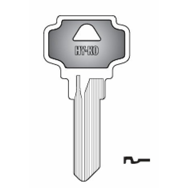 Hy-Ko Key Blank Dexter DE6PC