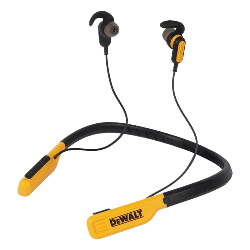 Dewalt Jobsite Pro Wireless Earphones