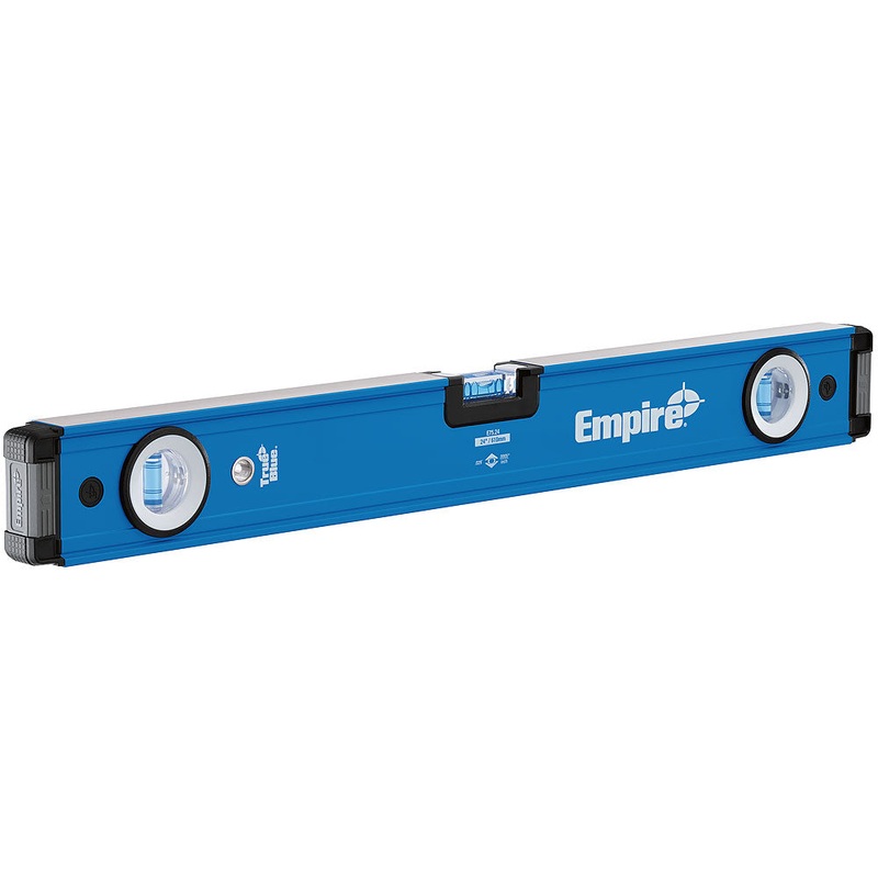 Empire Level  E75.24 24 in. True Blue Box Level