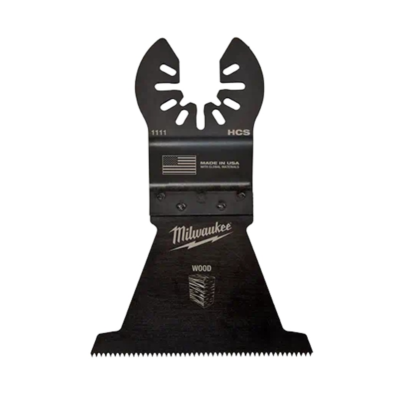 Milwaukee OPEN-LOK 2-1/2 in.  HCS WOOD BLADE 3PK