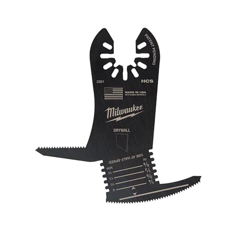 Milwaukee Open-Lok 5-In-1 Drywall Blade 1pk