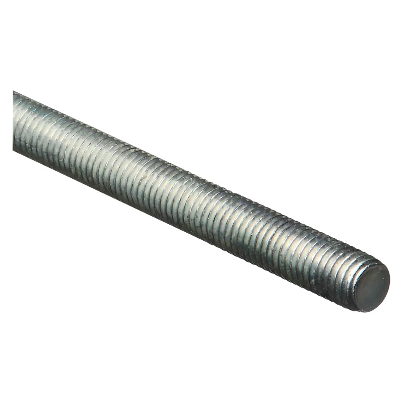 National Hardware Steel Threaded Rods