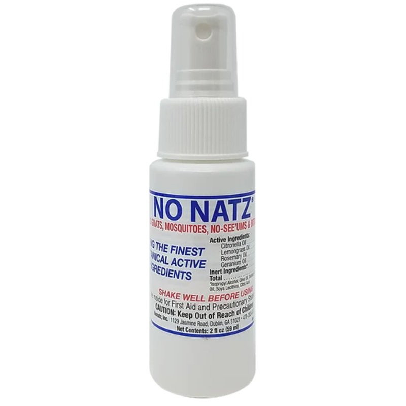 No Natz Botanical Insect Repellent Spray