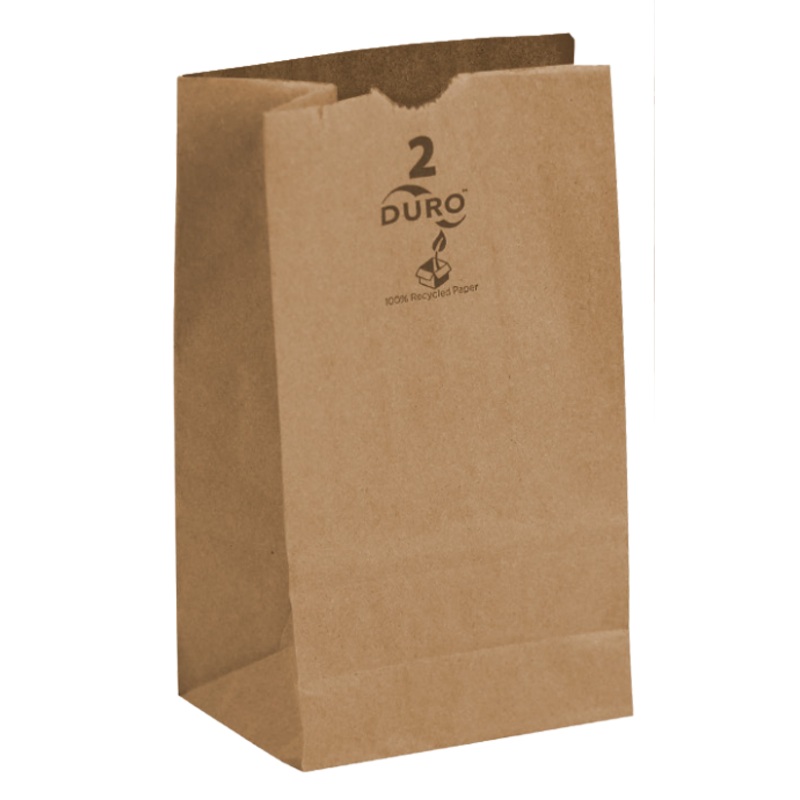 Novolex Duro Dubl Life SOS bags