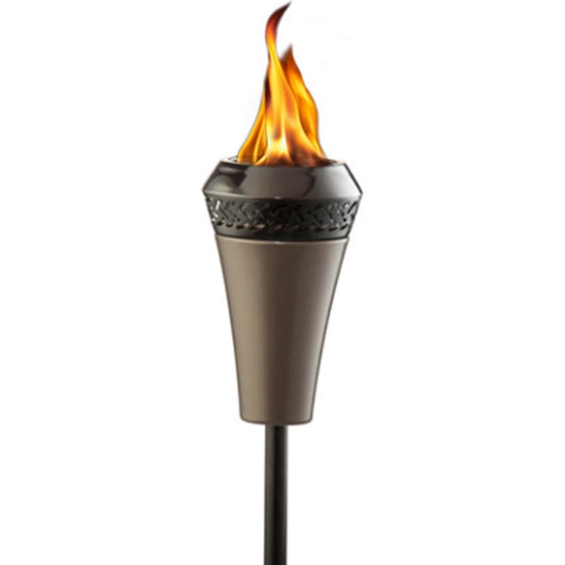 TORCH 66 IN ISLAND KING TIKI