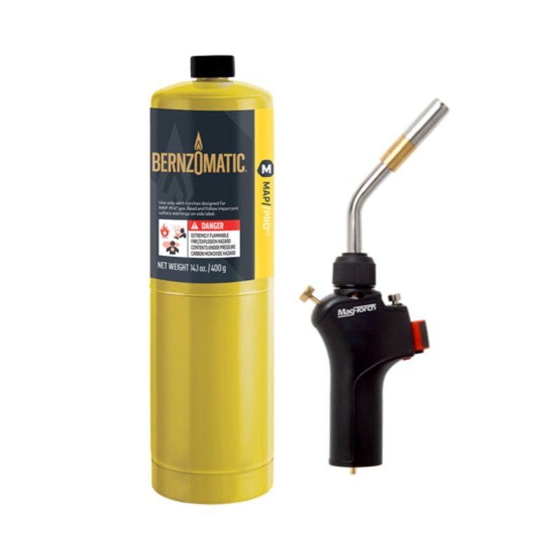 Mag-Torch On-Demand PRO Torch Kit