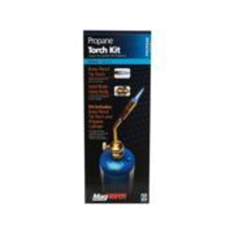 Magna Mag-Torch Regulated Pencil Tip Propane Torch Kit