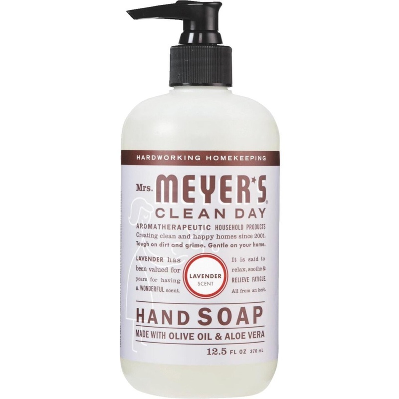 Mrs. Meyer’s Clean Day 12.5 Oz. Lavender Liquid Hand Soap