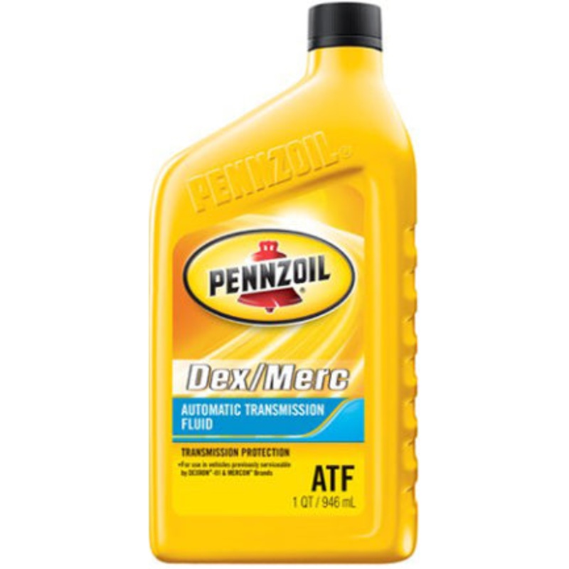 PENNZOIL OIL DEX/MERC ATF