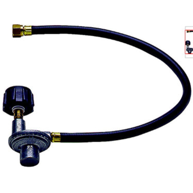 24 IN QCC1 HOSE   REG ULATOR