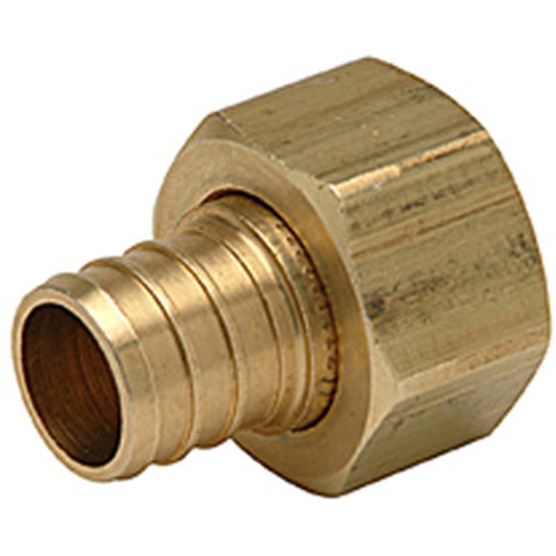 BRASS ADAPTER  3/4 IN X 3/4 IN