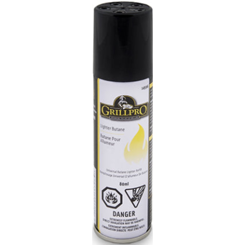 BUTANE REFILL 80 ML