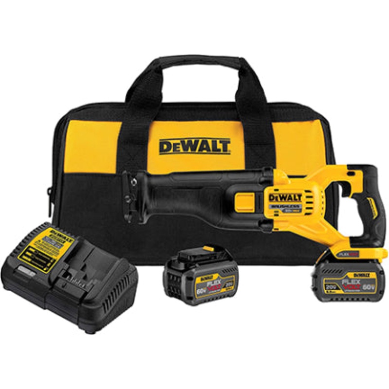 60V Yellow Reci p Kit