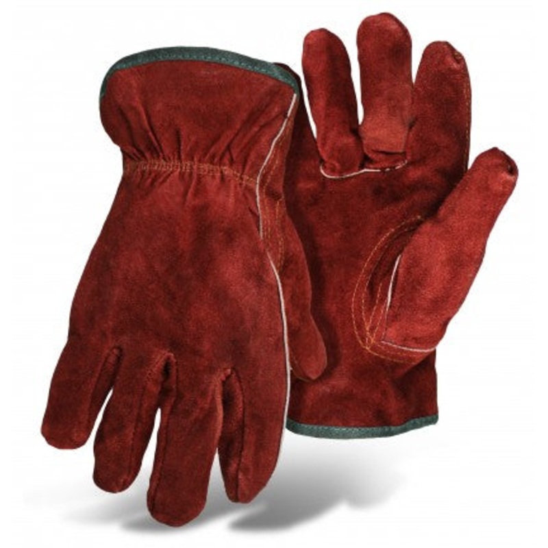 BOSS Split Cowhide Insulated Leather Driver