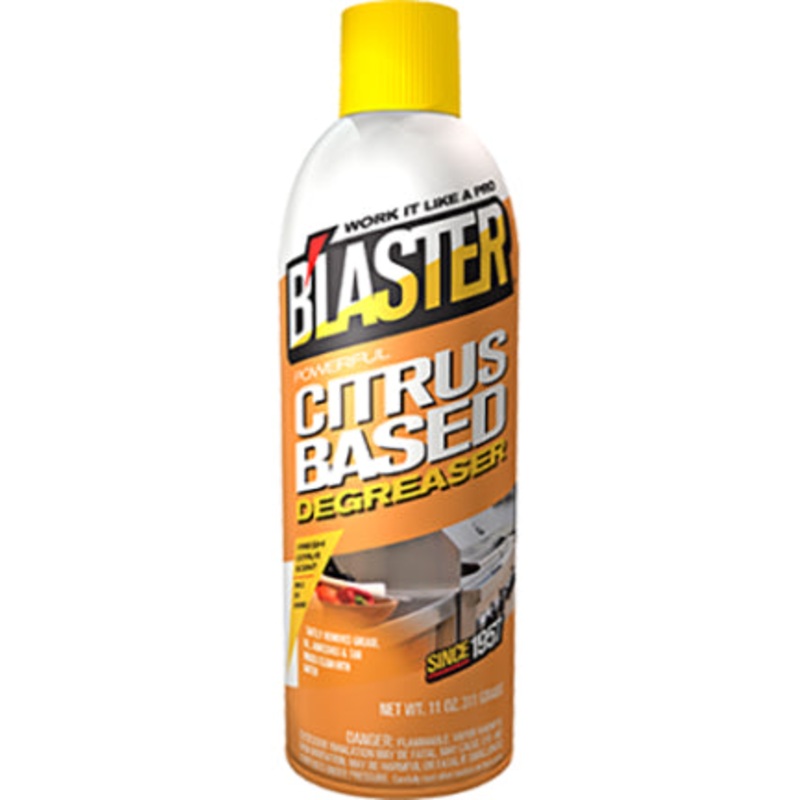 CITRUS FOAM DEGRSR 11OZ