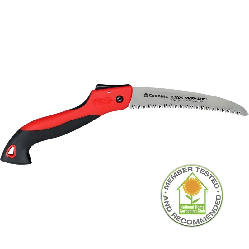 Corona RazorTOOTH Saw – 7 in Folding Saw