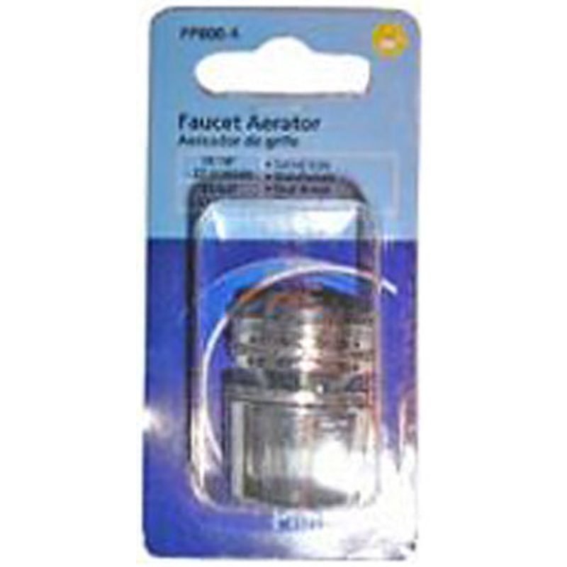 FAUCET AERATOR SWIVEL DUAL THD