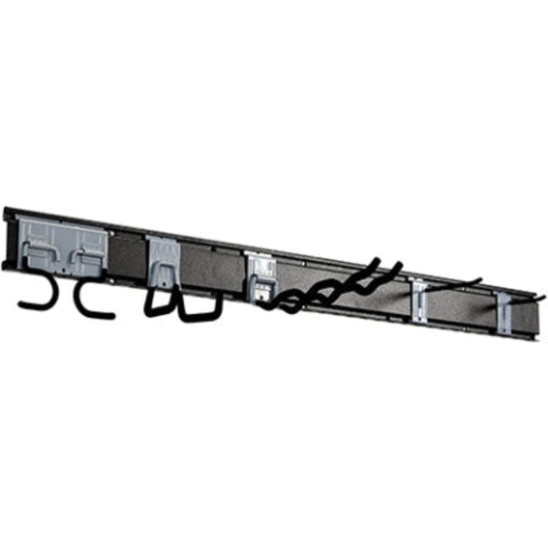 RAIL SYSTEM DURAMOUNT STEEL 6PC