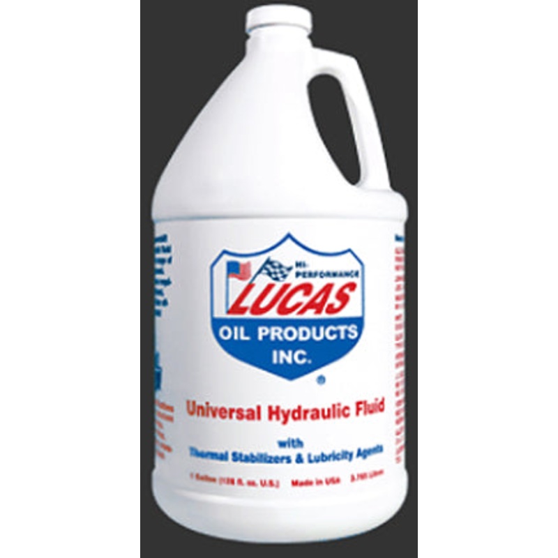 HYDRAULIC FLUID      GAL