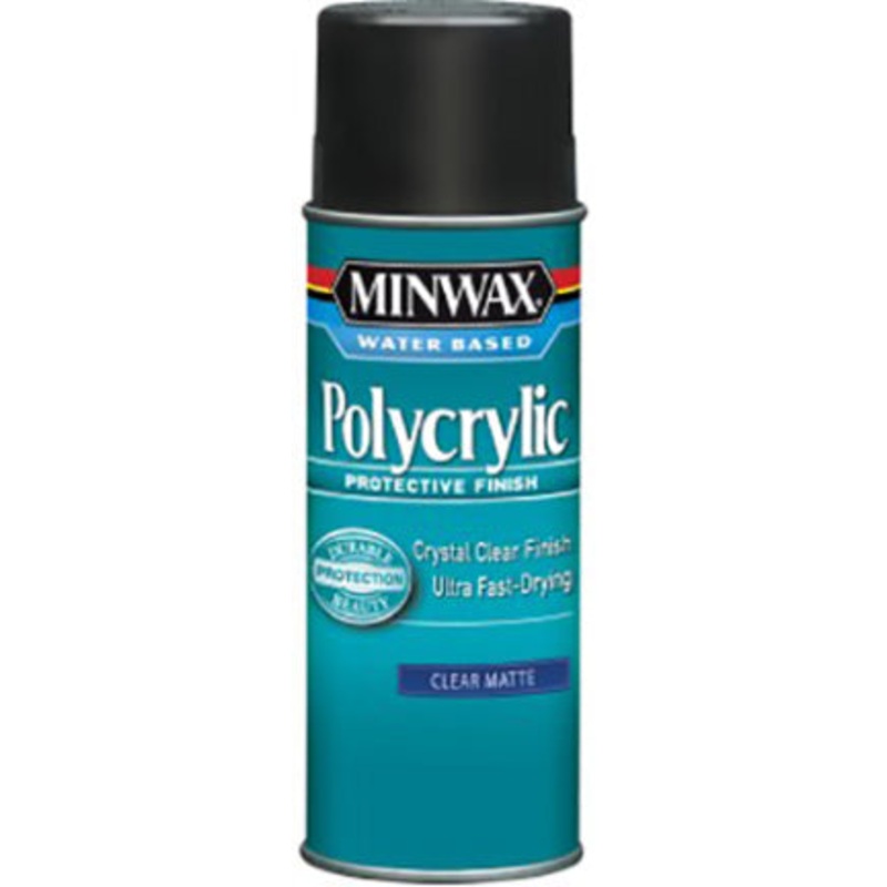 POLYCRYLIC AEROSOL MATE