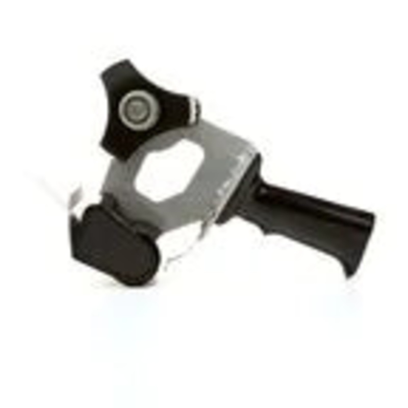 3M Tartan Pistol Grip Box Sealing Tape Dispenser 3