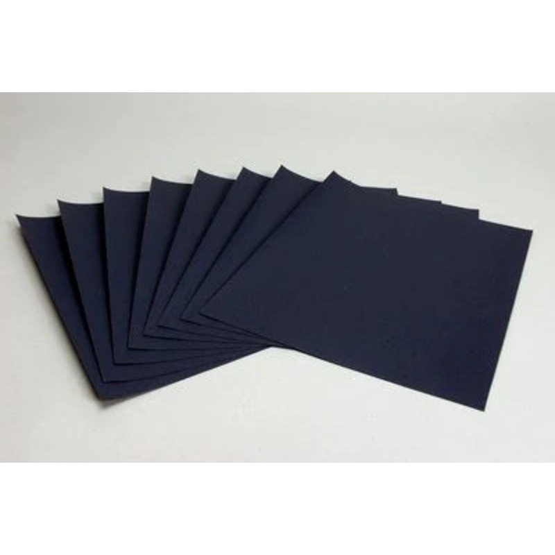 3M Wetordry Abrasive Sheet 413Q, 02006, 240, 9 in x 11 in, 50 sheets per carton, 5 cartons per case
