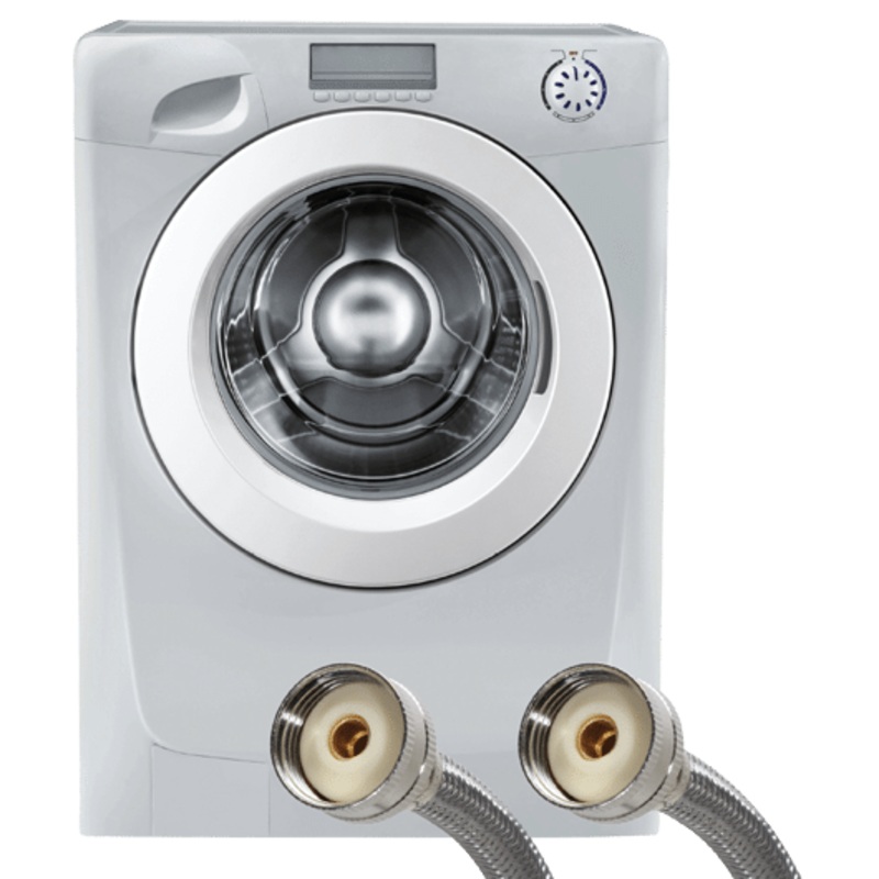 Fluidmaster  Washing Machine Connector 3/4 x 72