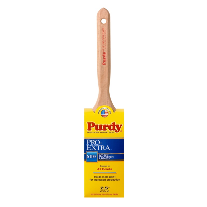 Purdy Pro-Extra Paintbrushes 2-1/2-inch