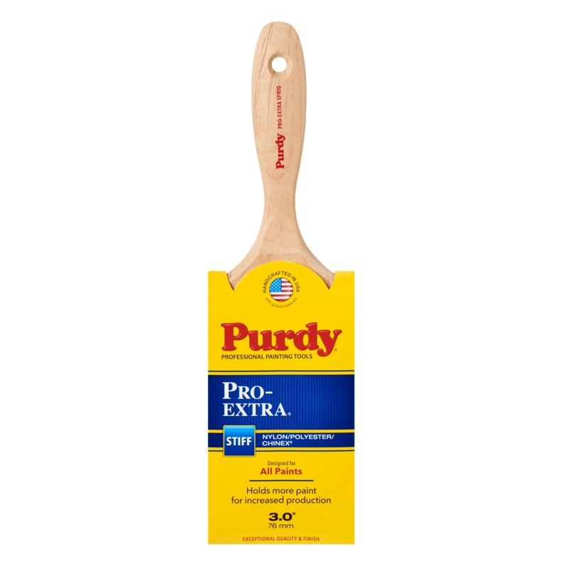 Purdy Pro-Extra Sprig Paintbrushes 3 in.