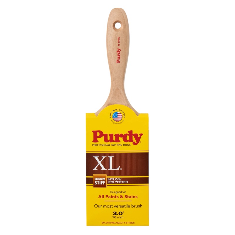 Purdy XL Sprig Paintbrushes 2-1/2 In.