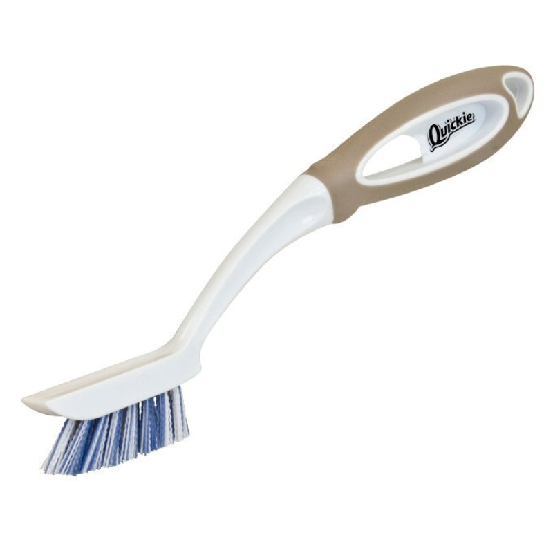 Quickie Tile & Grout Brush W/ Microban