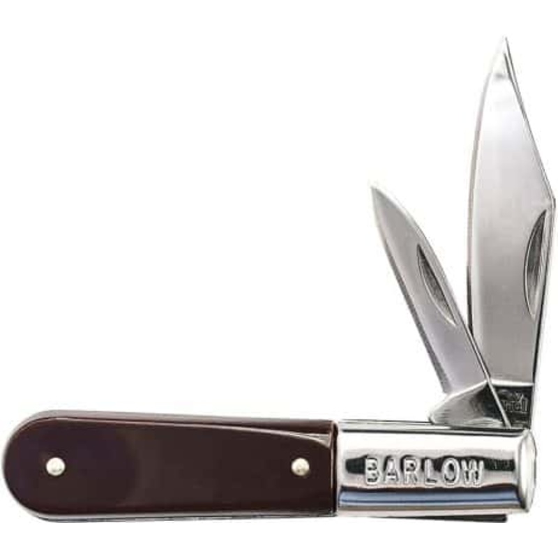 Schrade Imperial Jackmaster Barlow Folding Pocket Knife 3 1/4