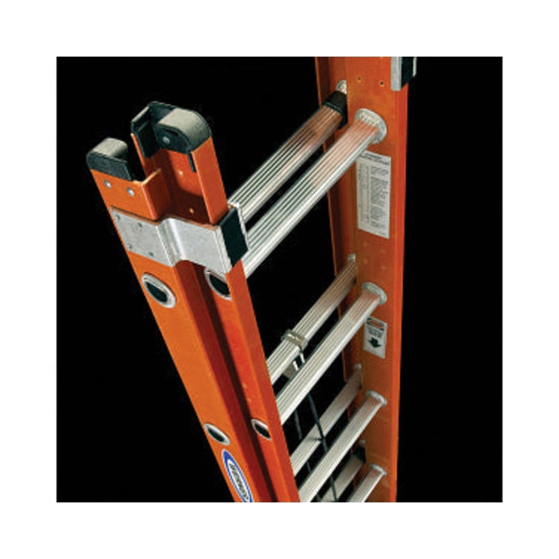 Werner 20ft Type IA Fiberglass D-Rung Extension Ladder D6220-2