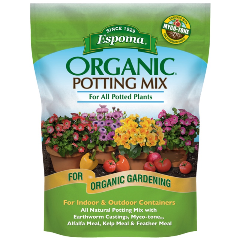 Espoma Potting Soil Mix