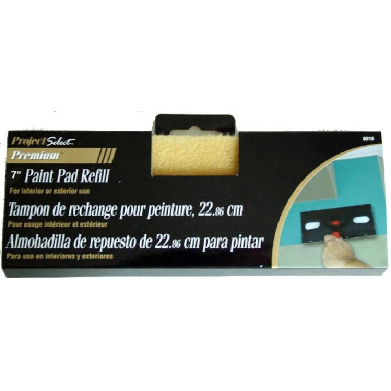 Linzer 7 Pad Painter Refill