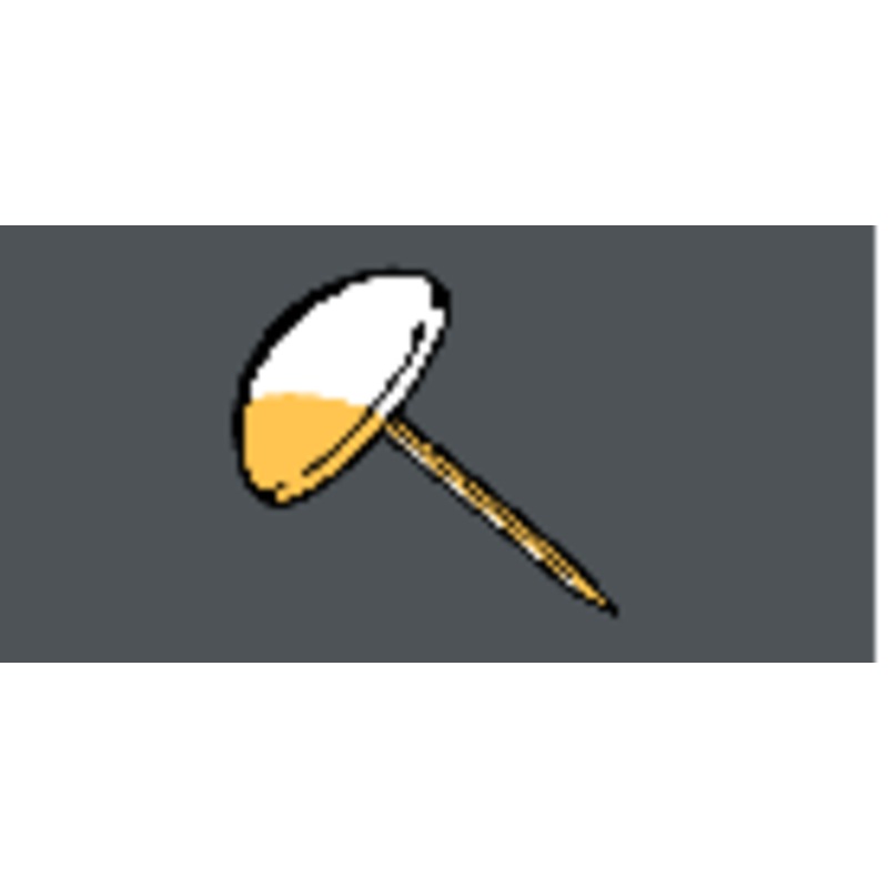 Midwest Fastener Antique Oxford Upholstery Nails