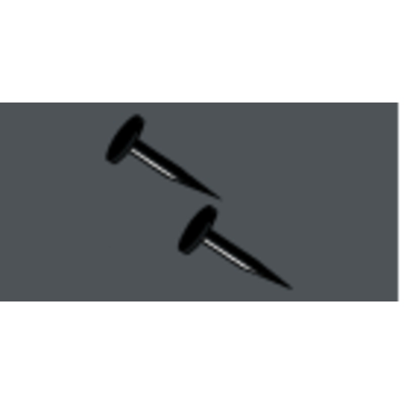 Midwest Fastener Carpet Tacks 4 gauge x 7/16