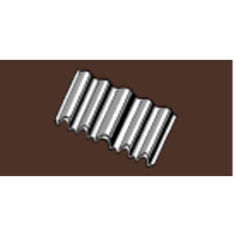 Midwest Fastener Corrugated Wood Joiner 3/8