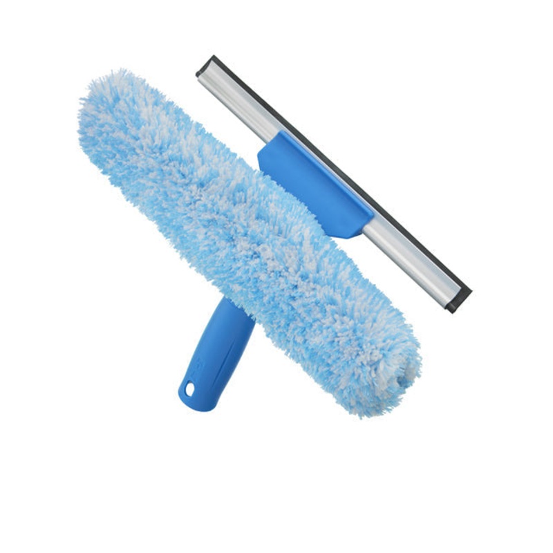 Unger 10 Microfiber Window Combi