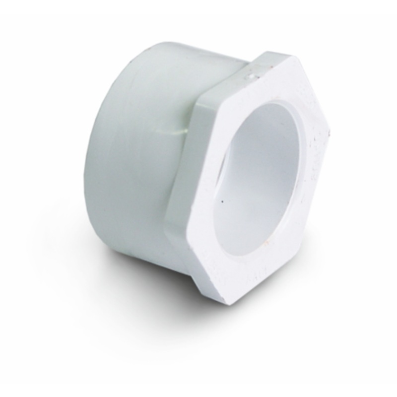 Genova Products Reducing Bushing, 1 x 1/2