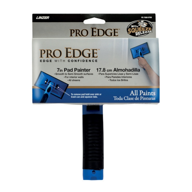 Linzer Pro Edge Pad Painter