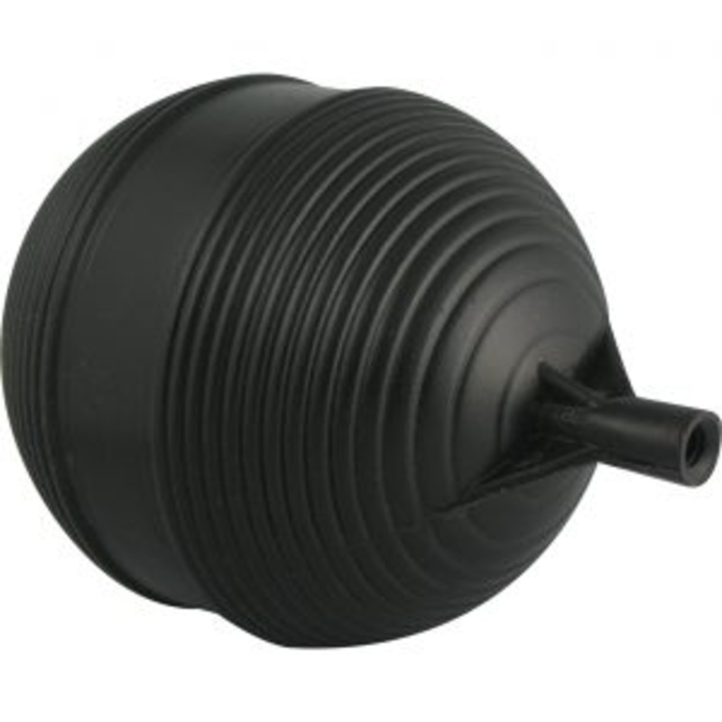 Master Plumber Toilet tank float  plastic 4 x 5