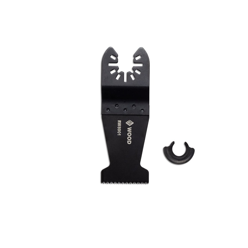 Rockwell Universal Fit 1-3/8 Wood Cutting End Cut Blade