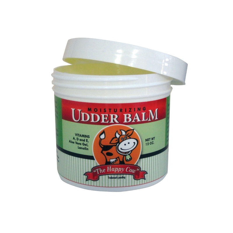 Udder Balm 12oz Twist Lid Jar