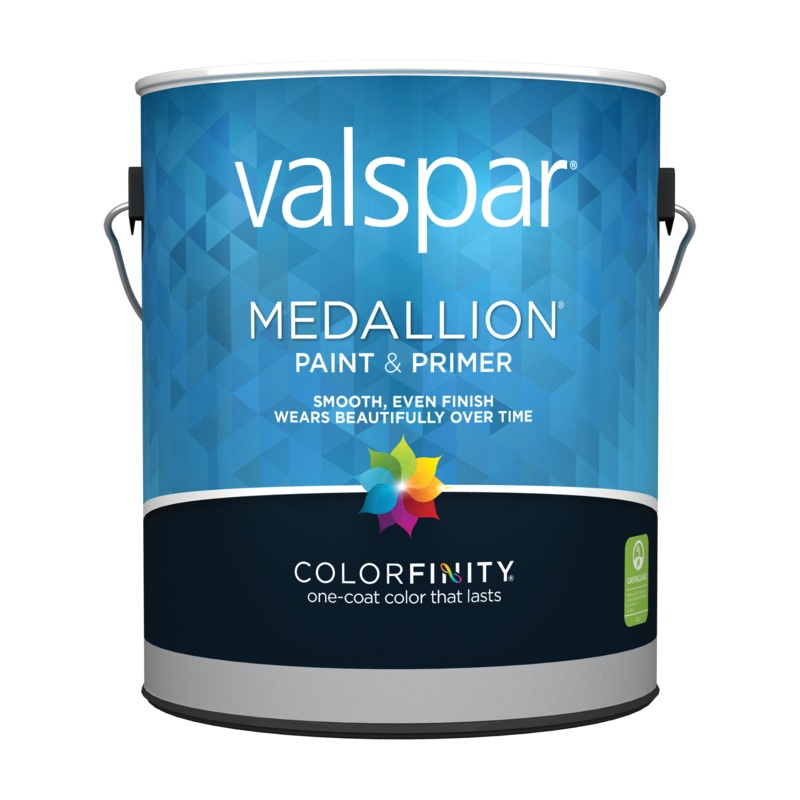 Valspar Medallion Interior Paint & Primer 1 Quart Pastel Base
