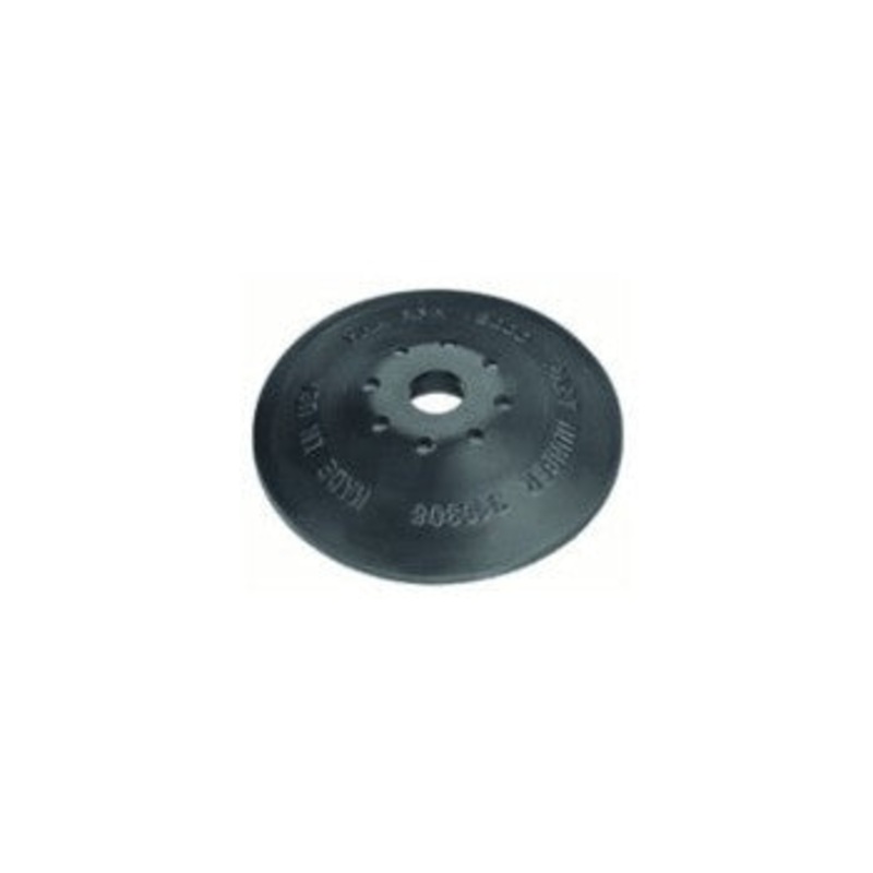 DeWalt DW4945 Rubber Backing Pad – 4-1/2 inch