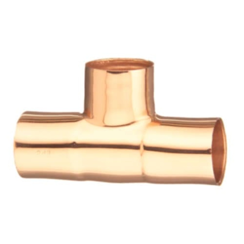 Elkhart Products  Copper Sweat Tee 3/4