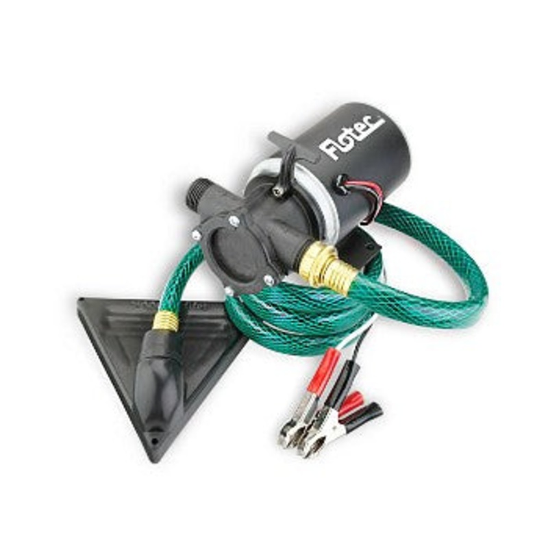 Flotec/Simer/Pentair BW85P Transfer Pump – 12 Volt