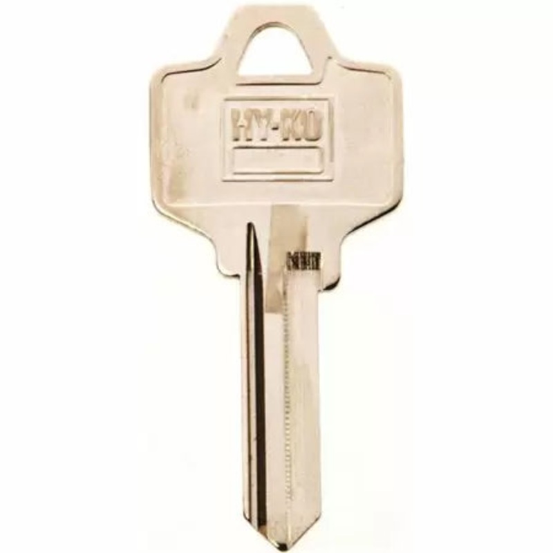 Hy-Ko Products NA25 National Key Blank